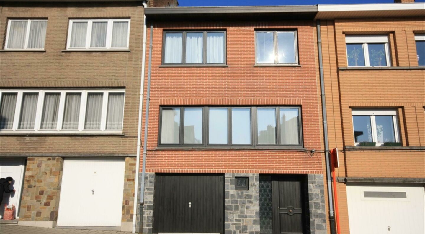 Bel-etage te huur in Tervuren