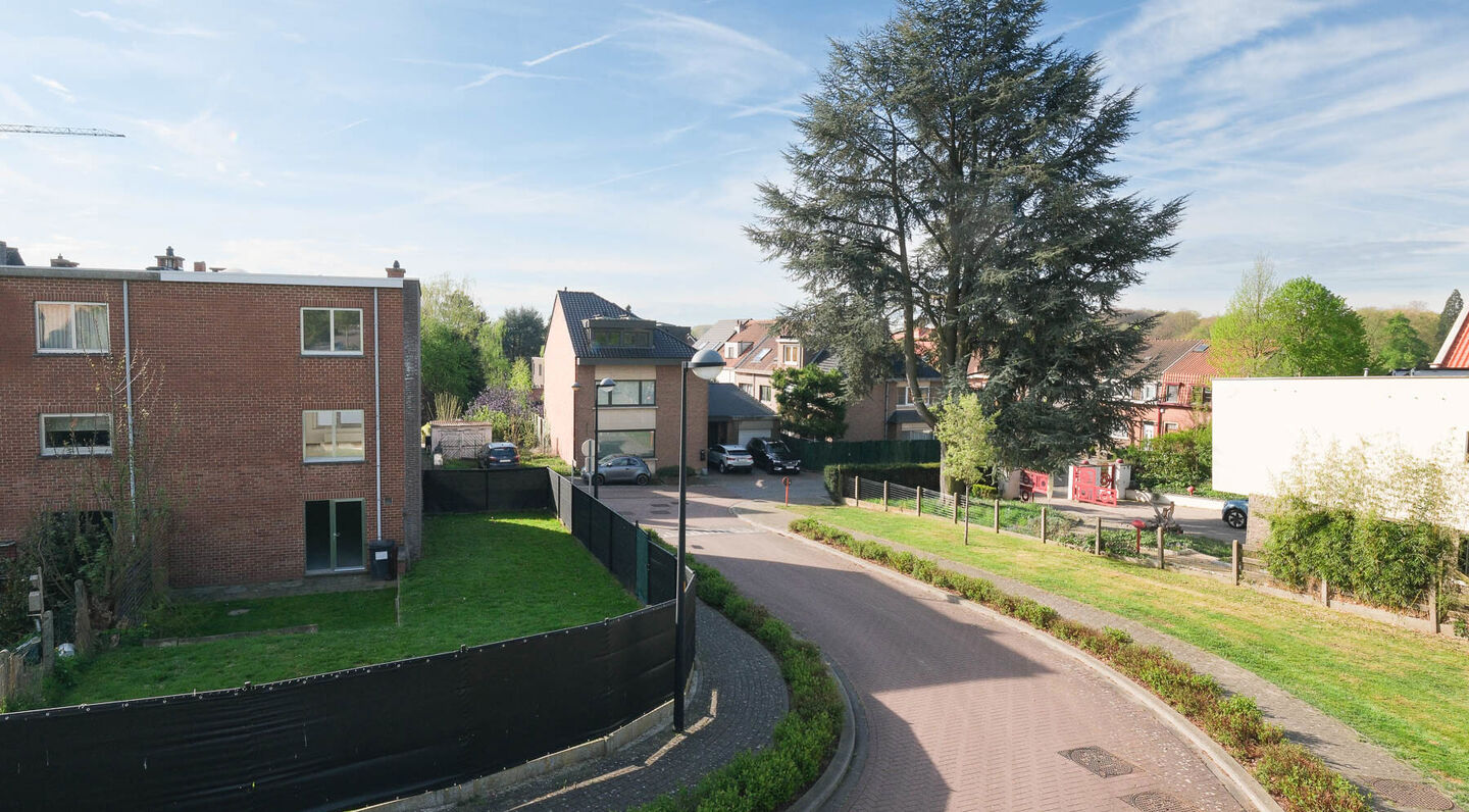 Bel-etage te koop in Zaventem Sterrebeek