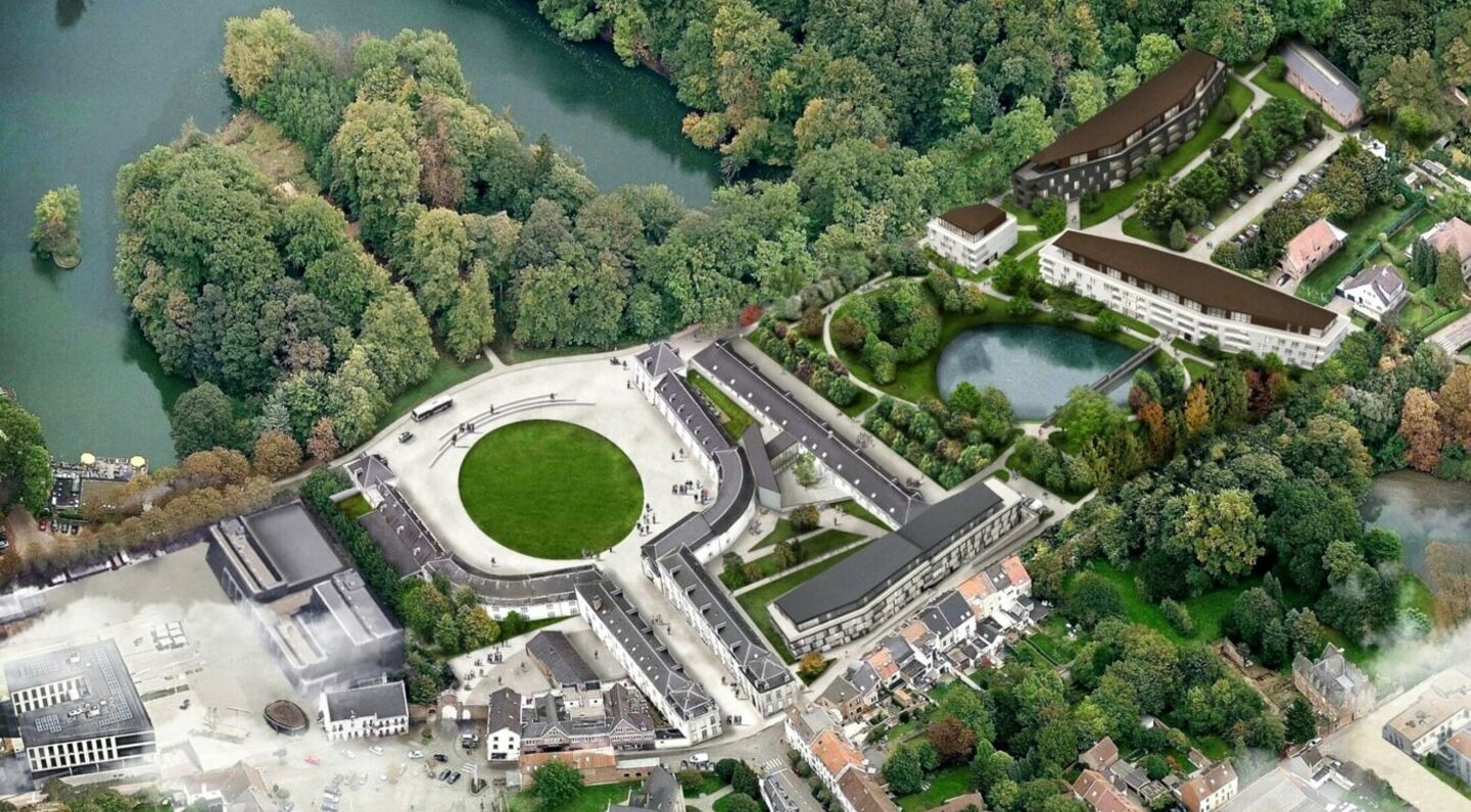 Binnenstaanplaats te huur in Tervuren