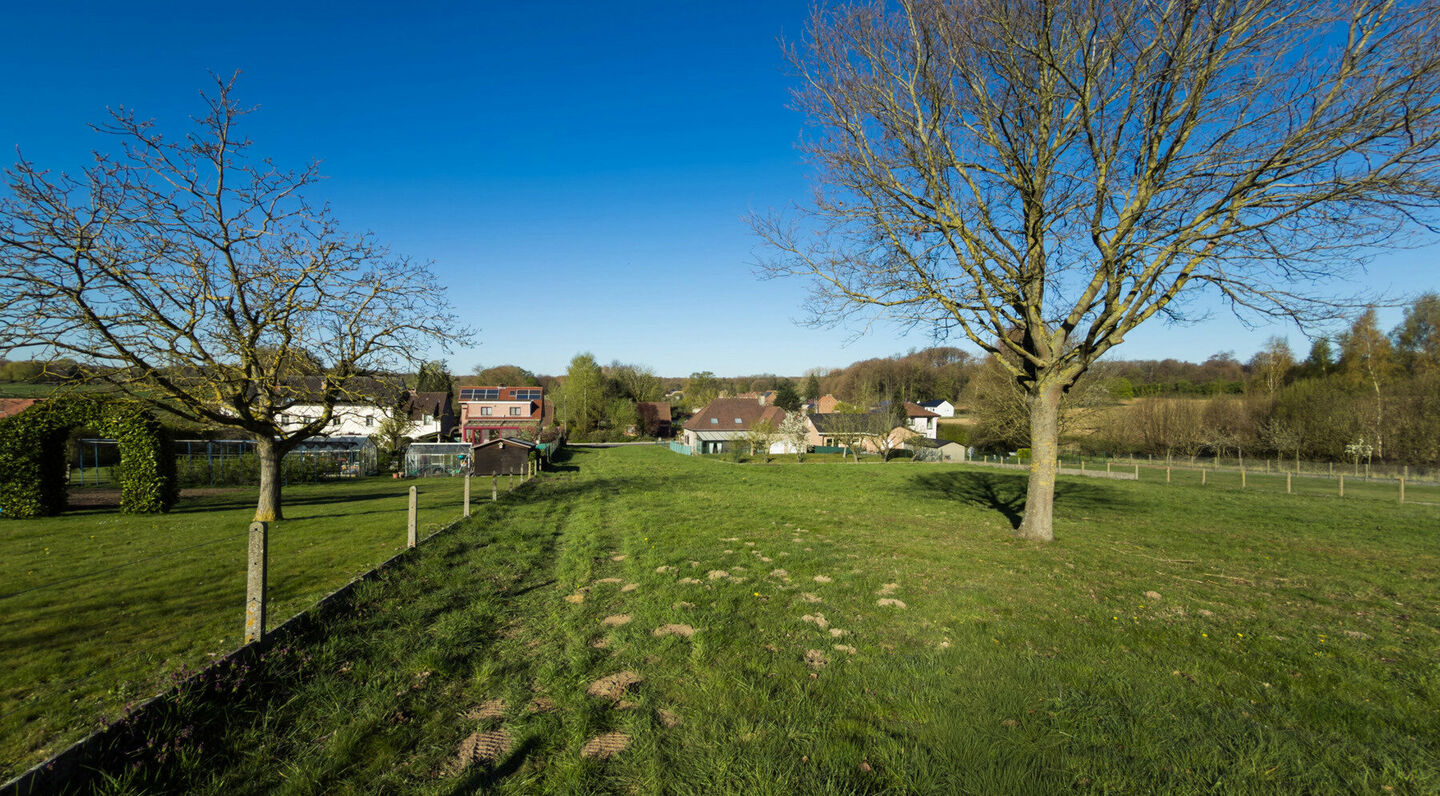 Bouwgrond te koop in Tervuren