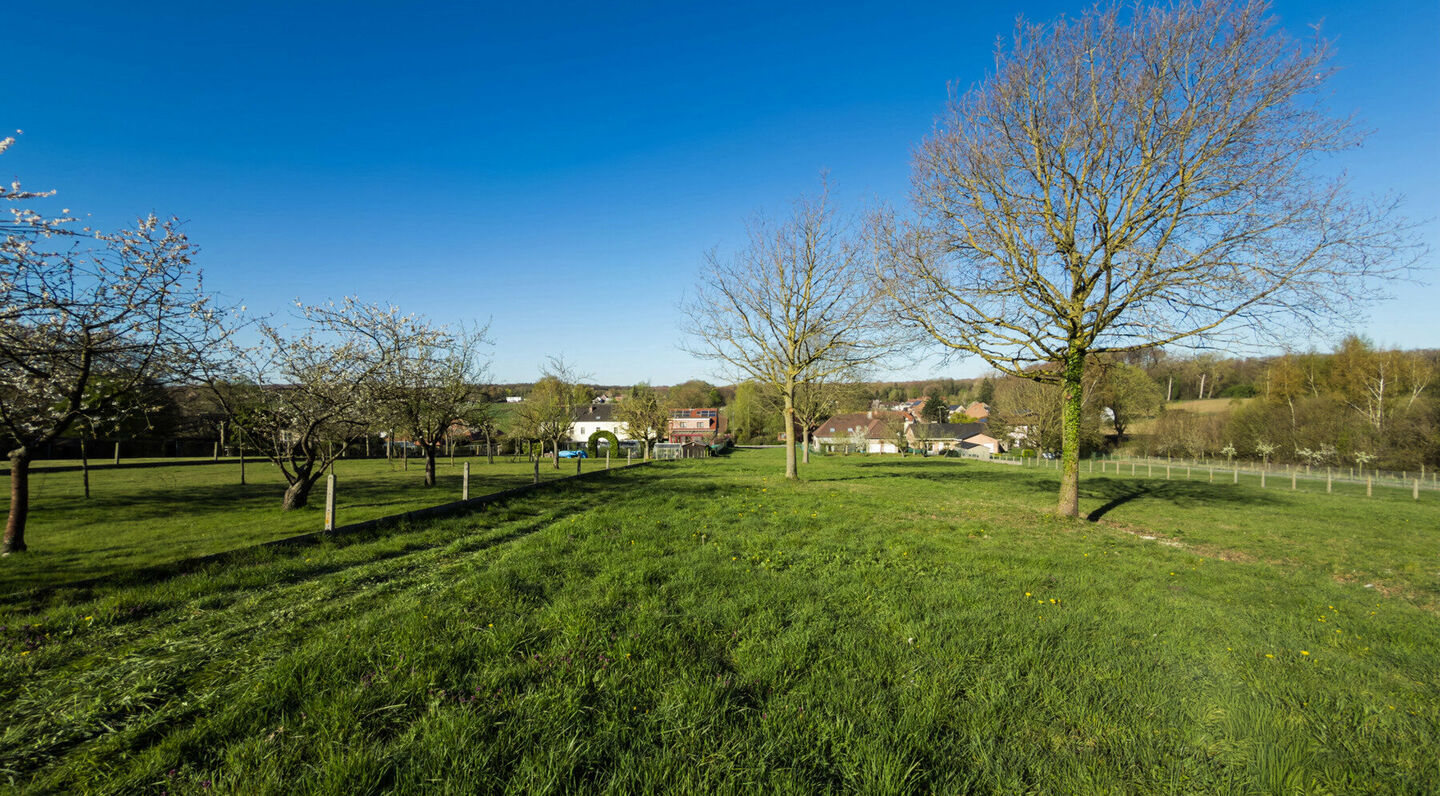 Bouwgrond te koop in Tervuren