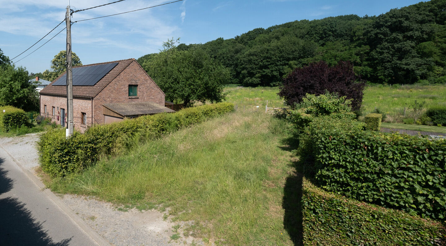Building ground for sale in Grez-Doiceau
