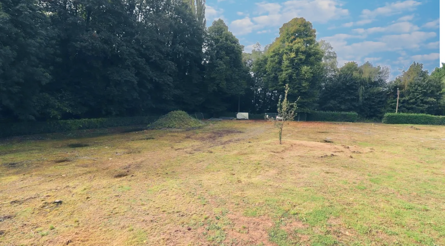 Building ground for sale in Tervuren