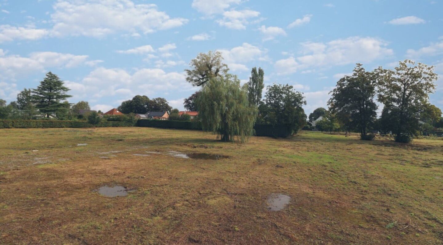 Building ground for sale in Tervuren