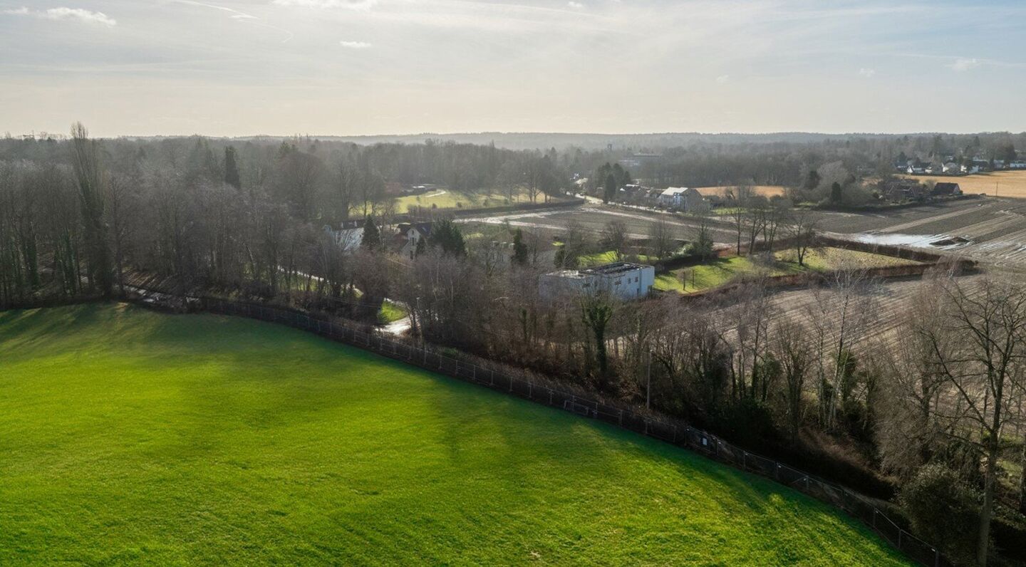 Building ground for sale in Tervuren