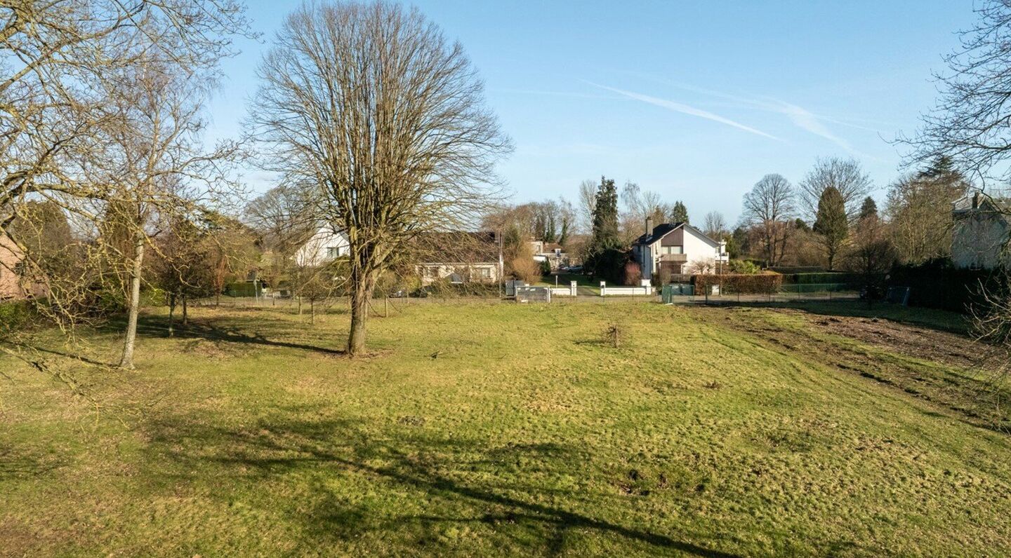 Building ground for sale in Wezembeek-Oppem