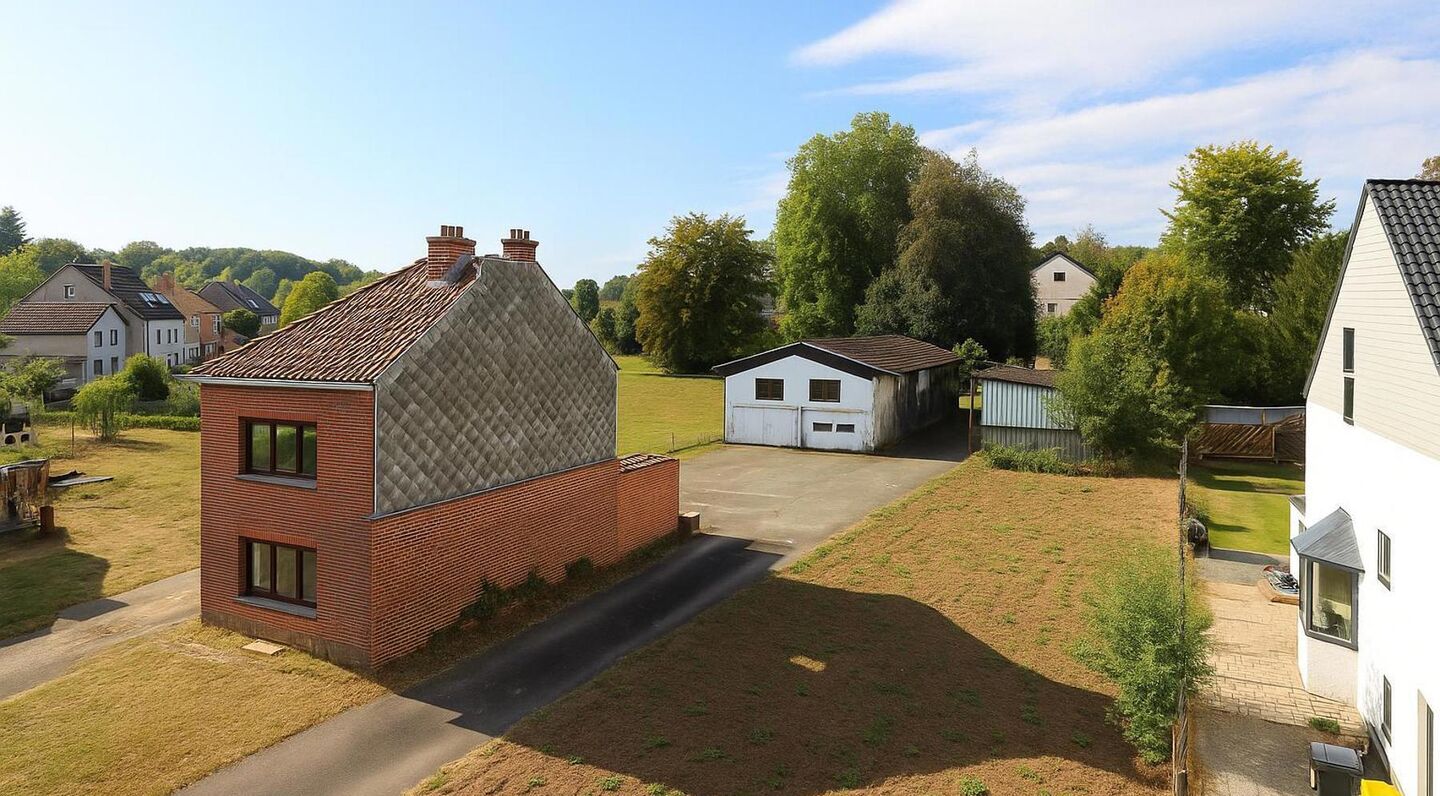 Building ground for sale in Wezembeek-Oppem
