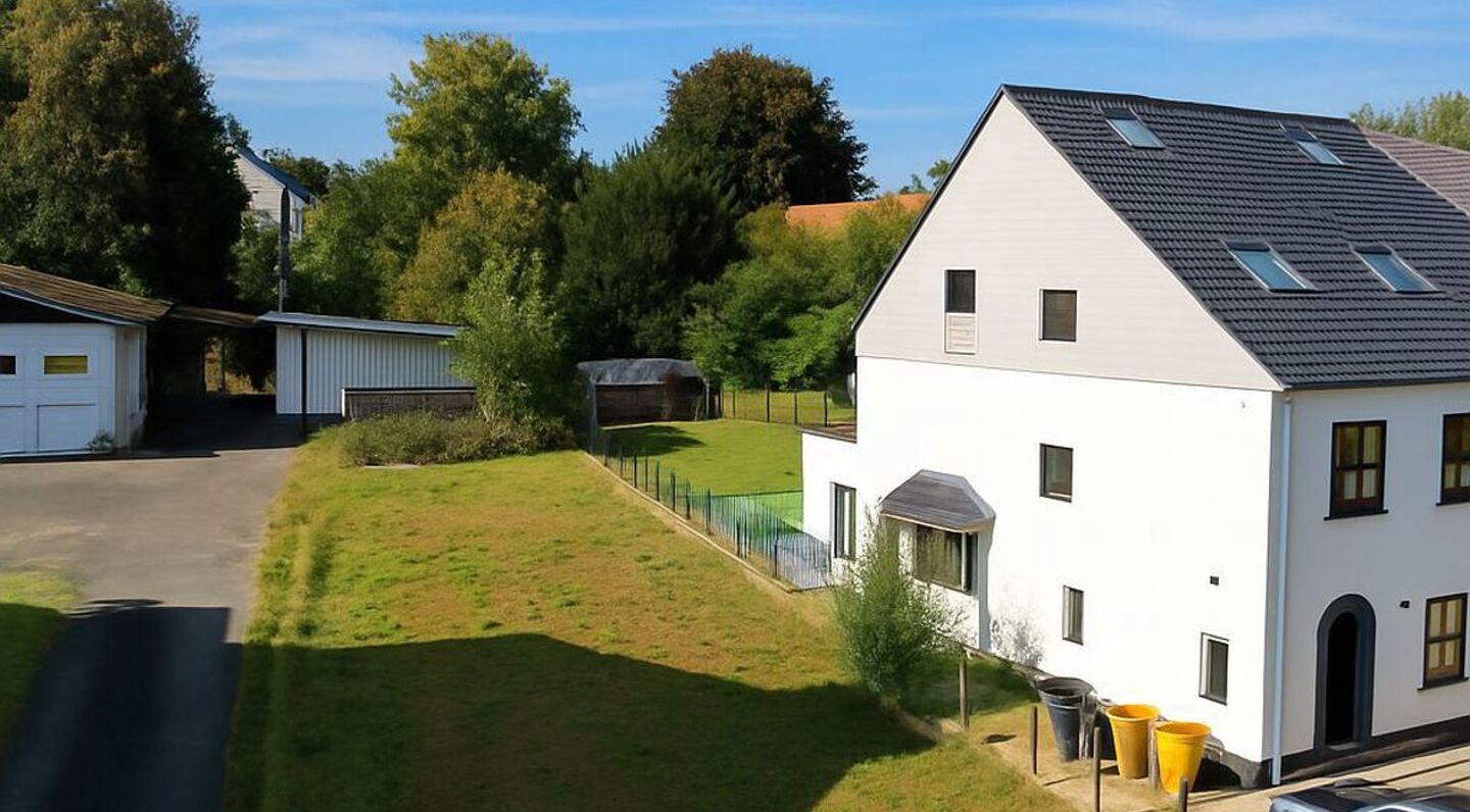 Building ground for sale in Wezembeek-Oppem