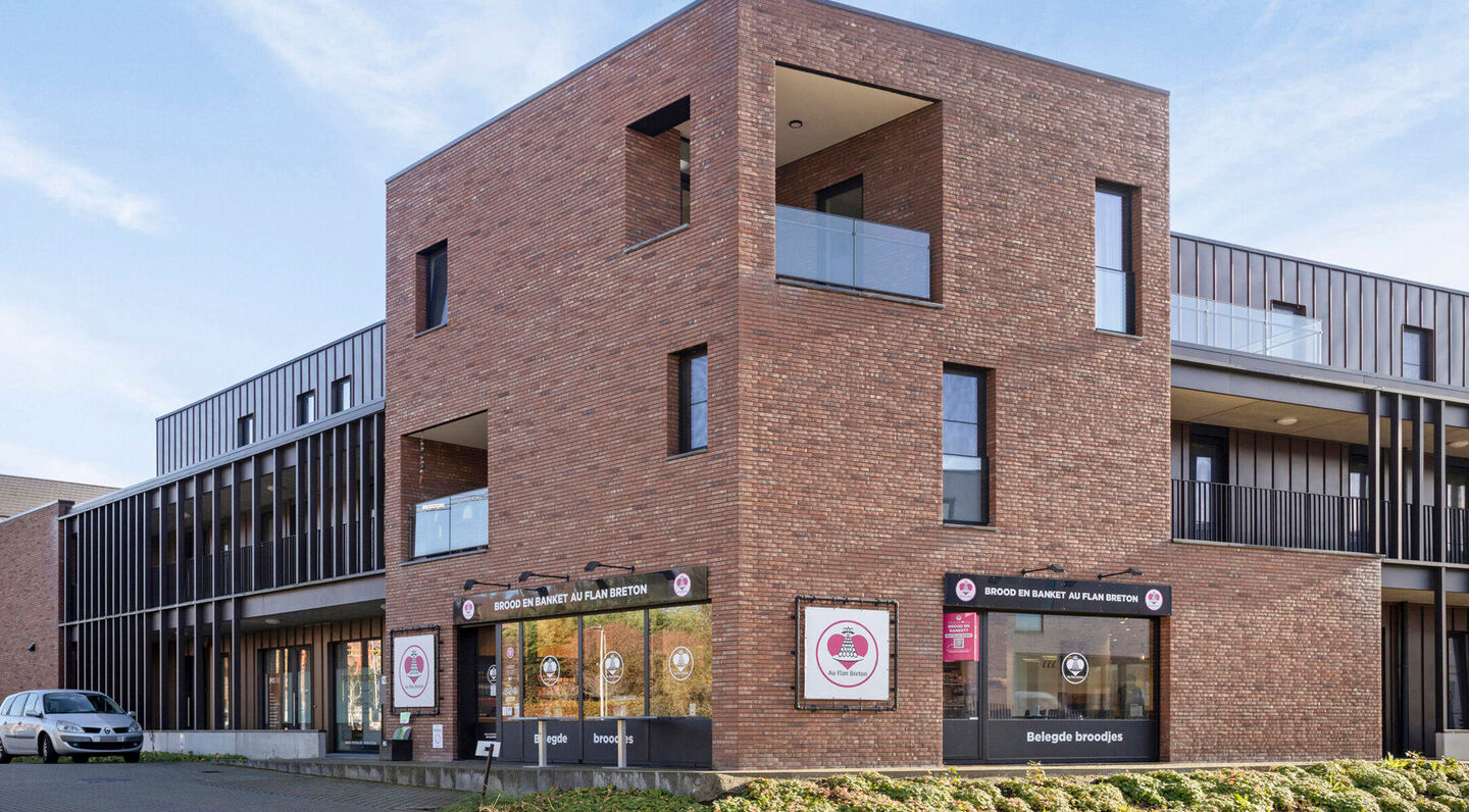 Commerce individuel &agrave; vendre &agrave; Tielt-Winge