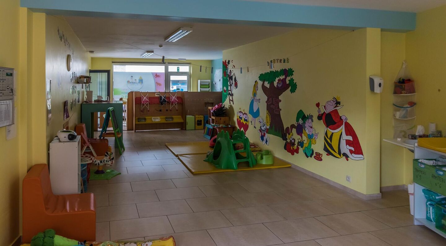 Commercial groundfloor for rent in Zaventem