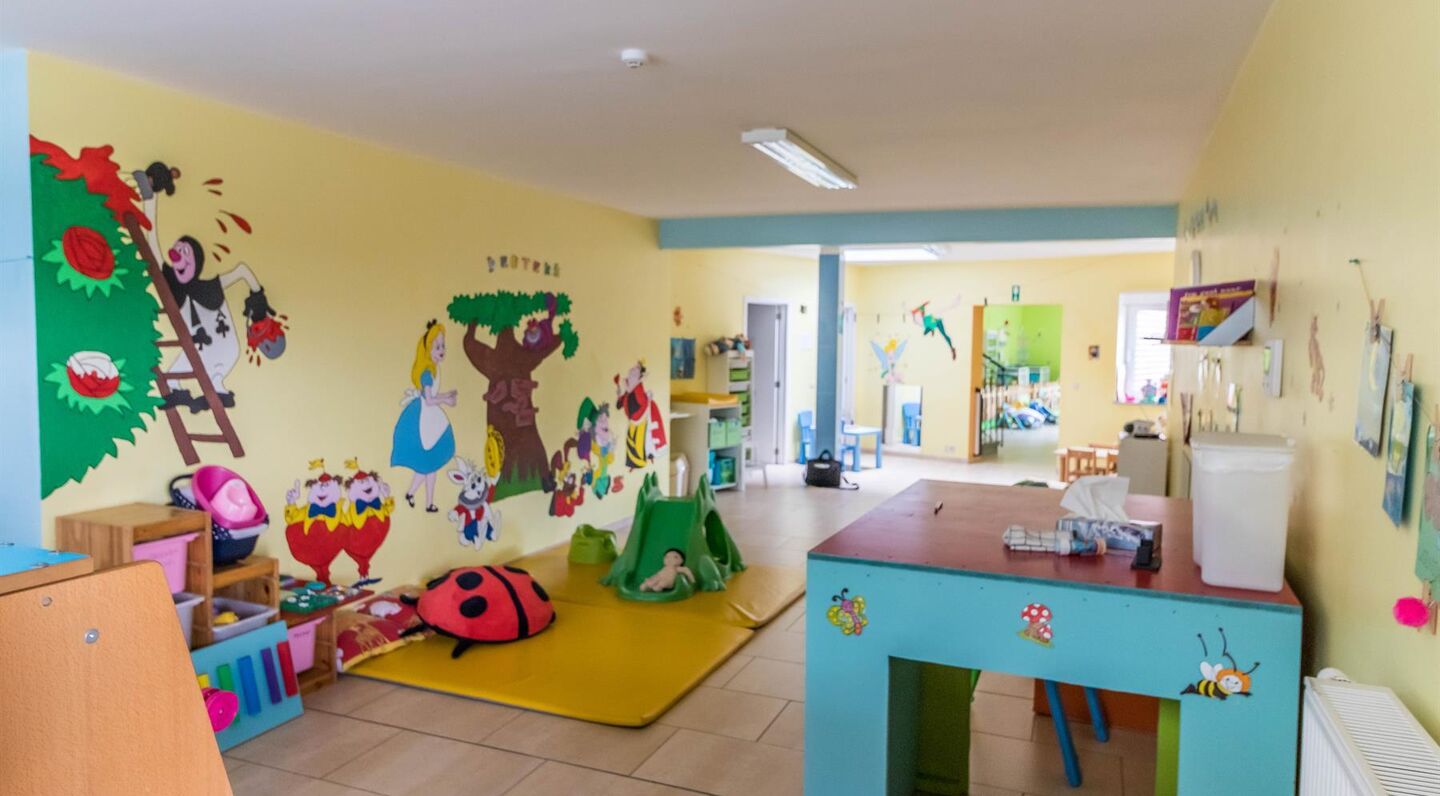Commercial groundfloor for rent in Zaventem