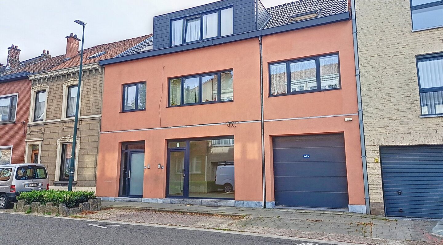 Commercial groundfloor for rent in Zaventem