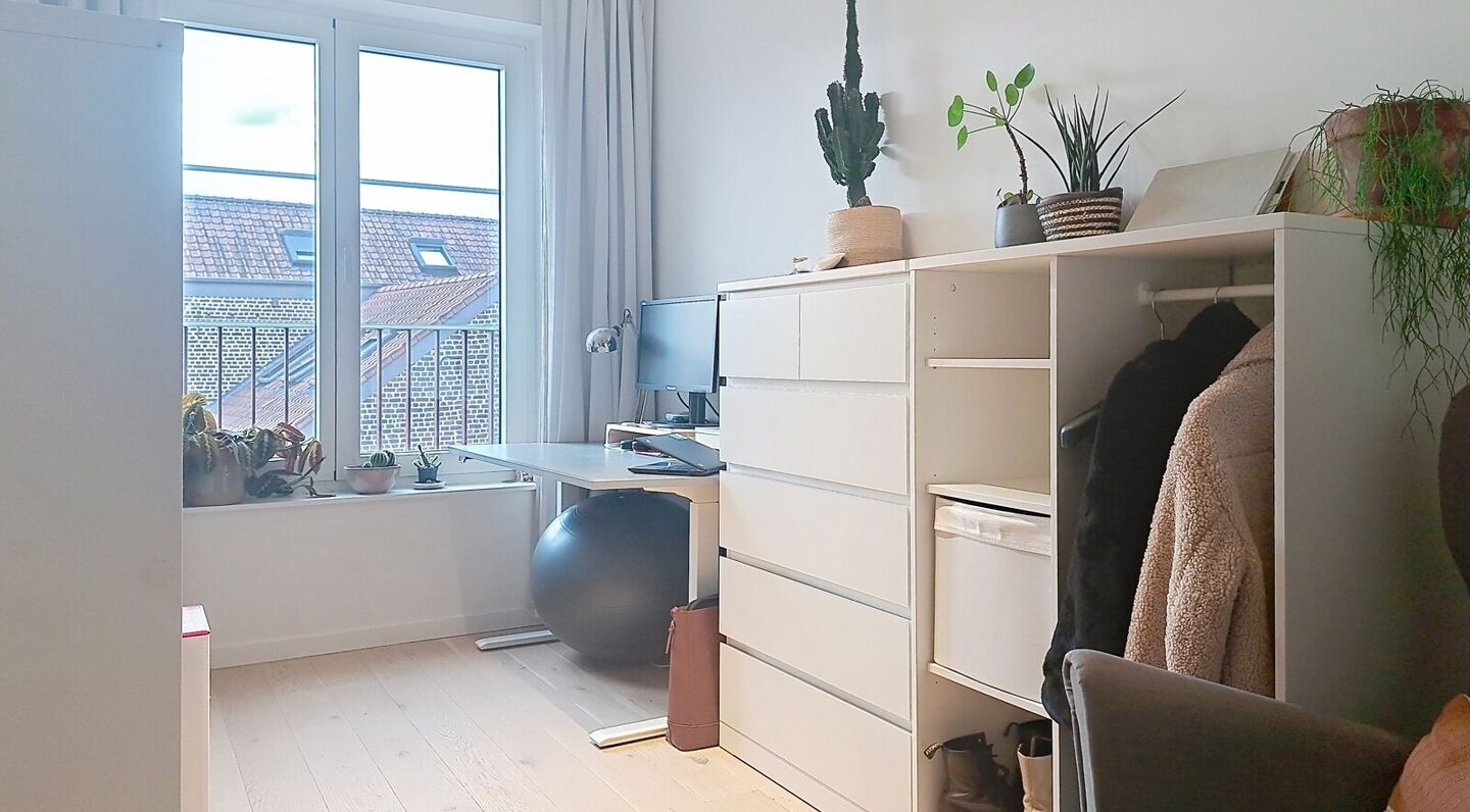 Duplex à louer à Bertem
