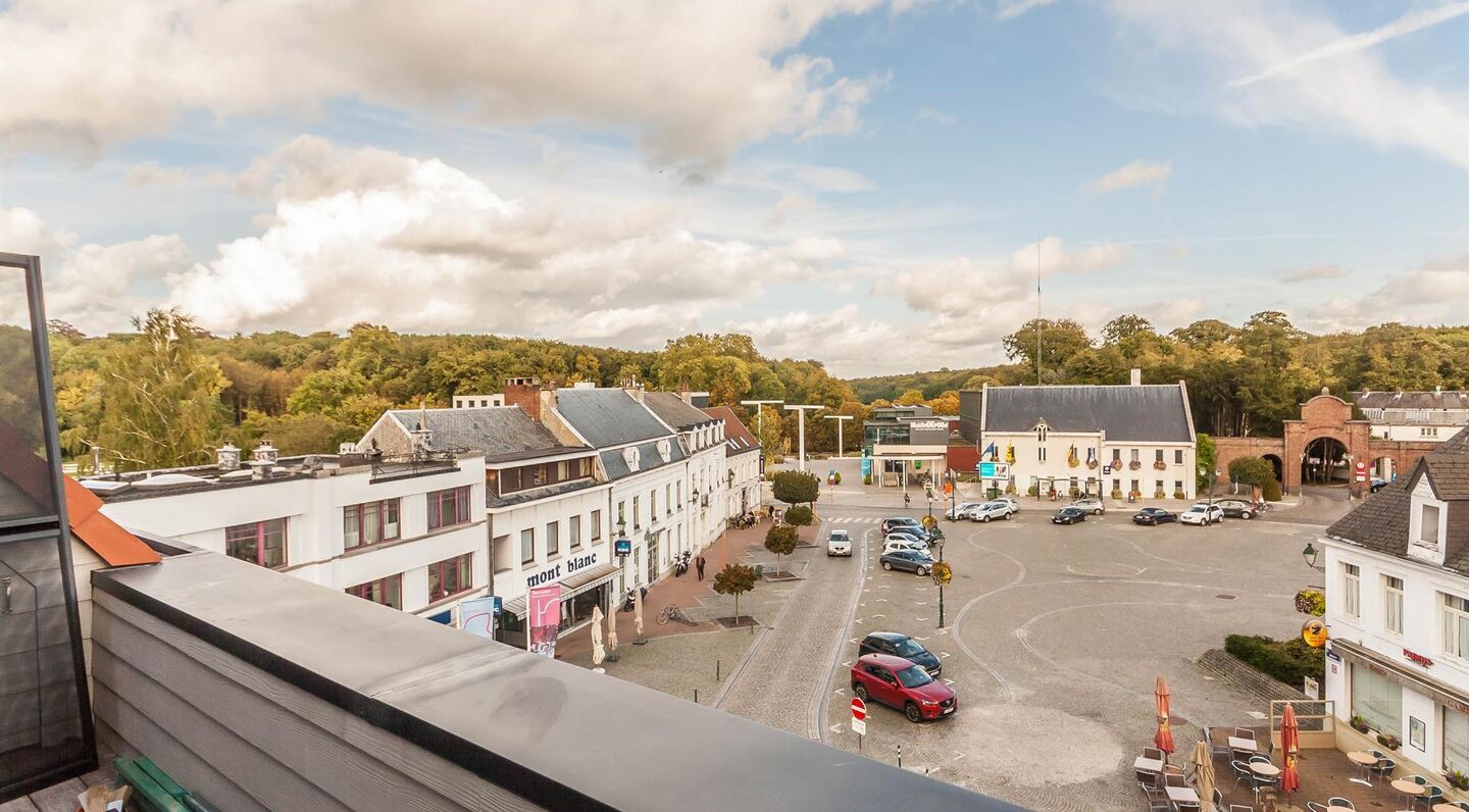 Duplex à louer à Tervuren