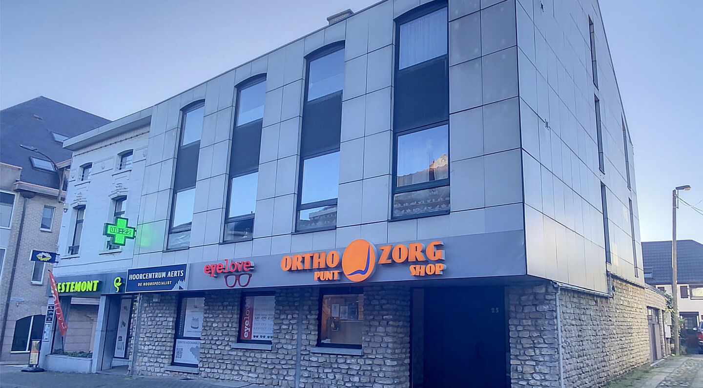Duplex à louer à Zaventem