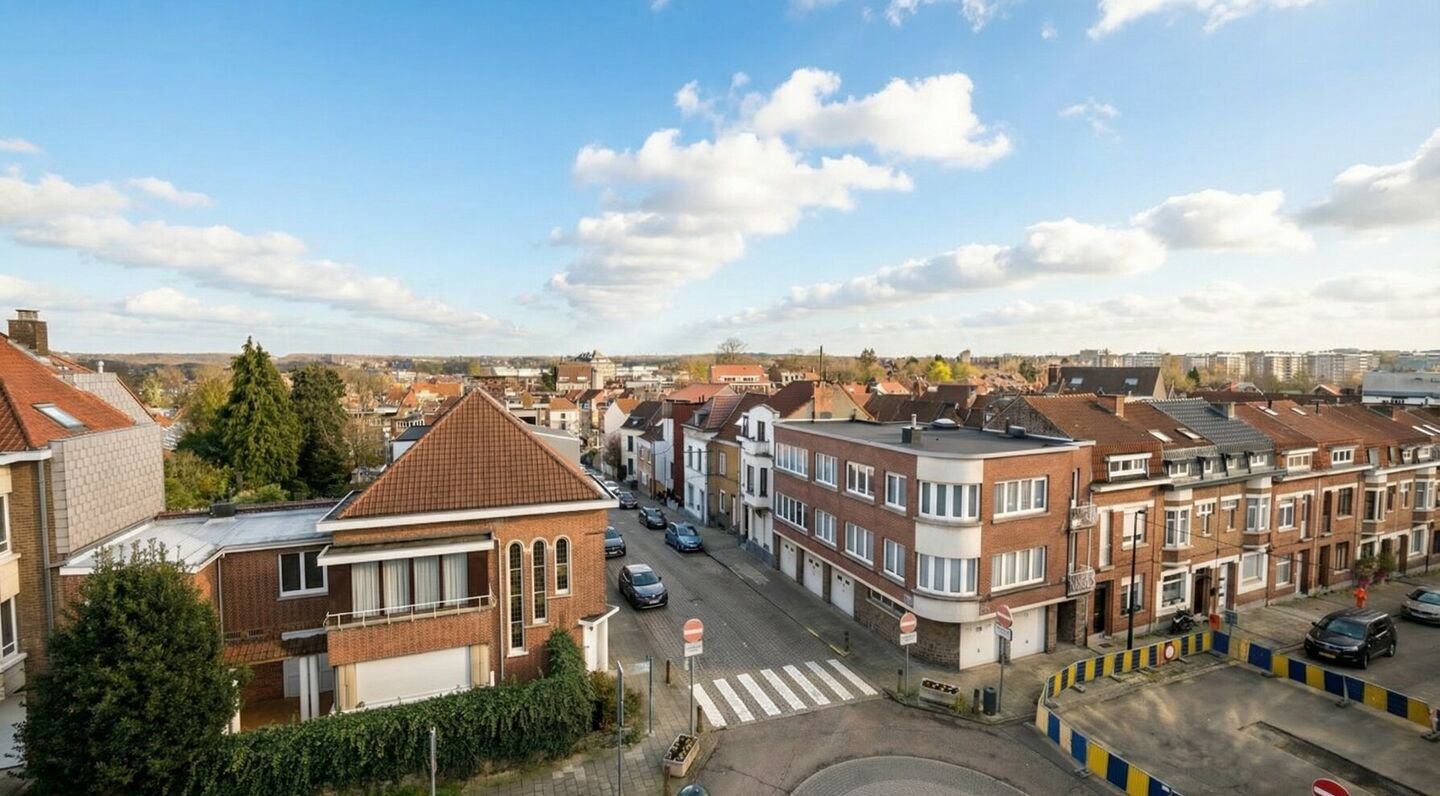 Duplex à vendre à Oudergem