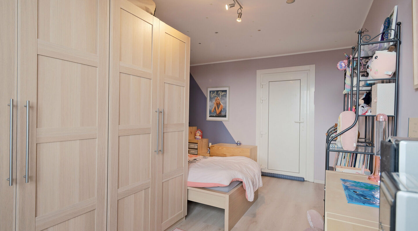 Duplex à vendre à Oudergem