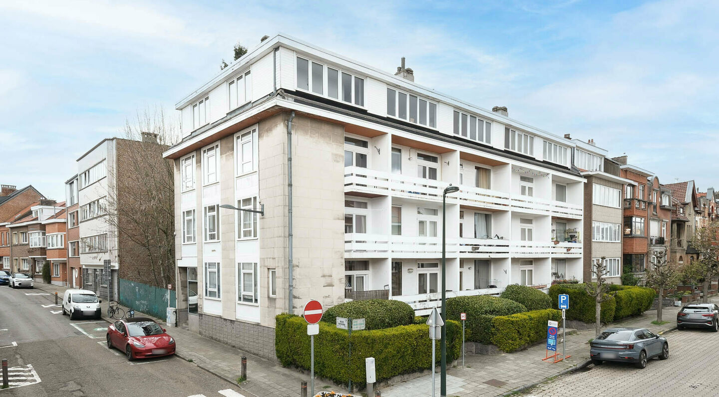 Duplex à vendre à Oudergem