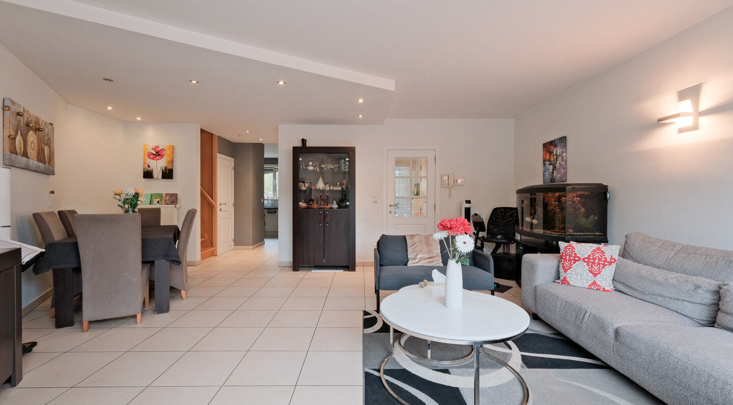 Duplex à vendre à Sterrebeek