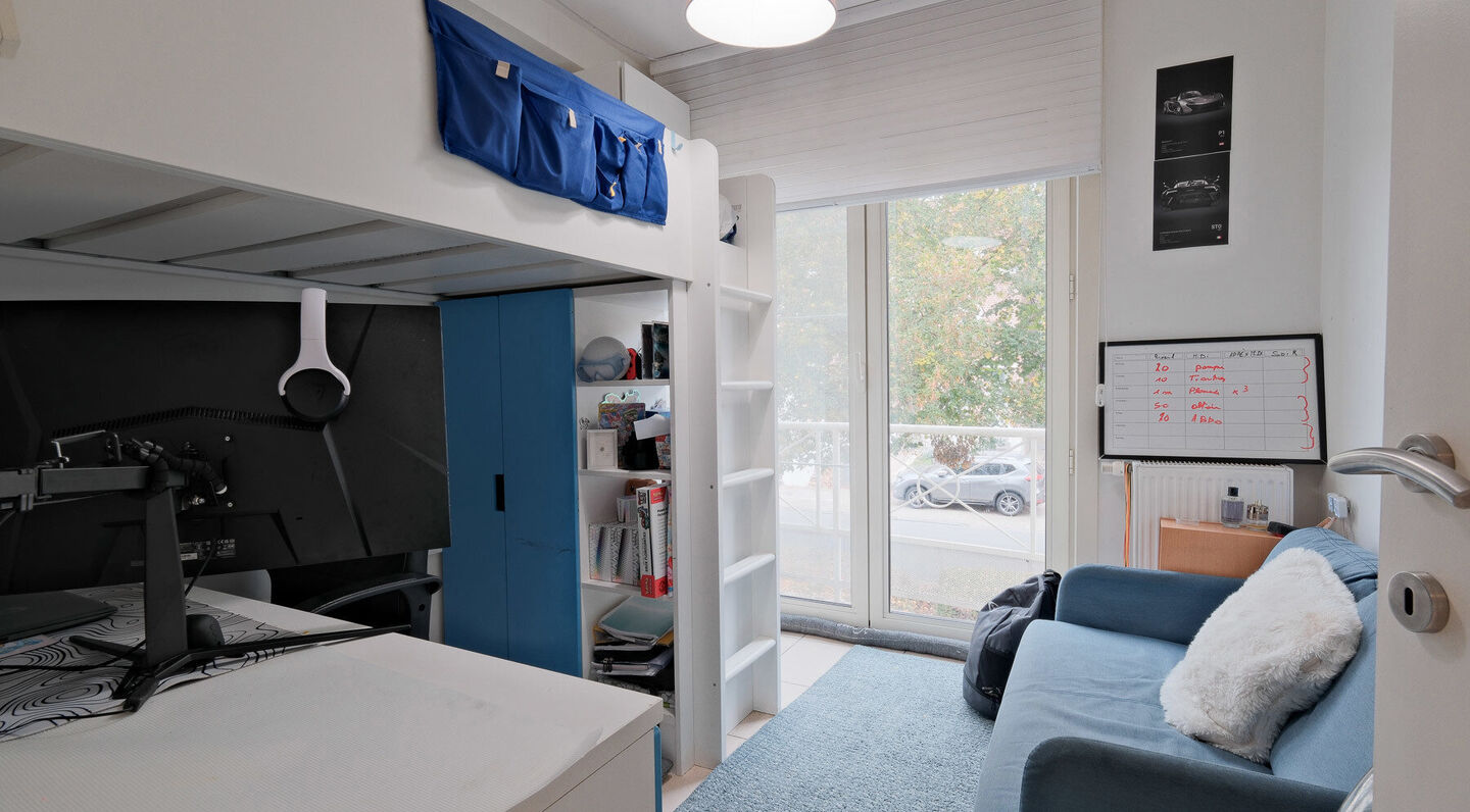 Duplex à vendre à Sterrebeek