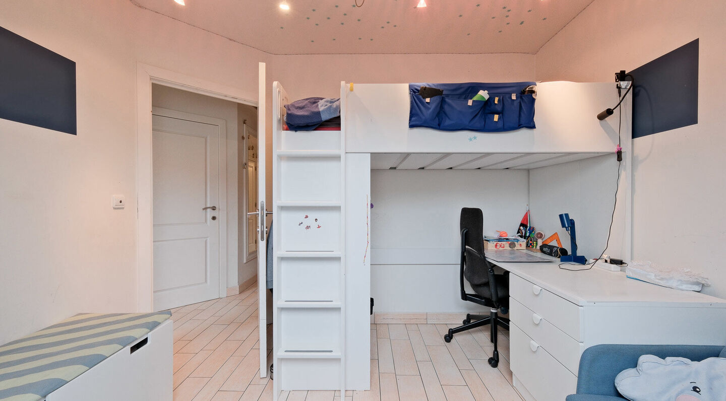 Duplex à vendre à Sterrebeek