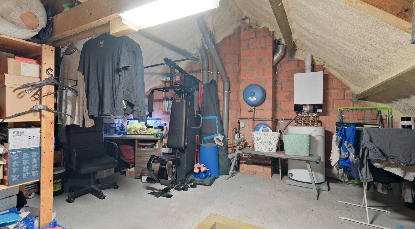 Duplex à vendre à Sterrebeek