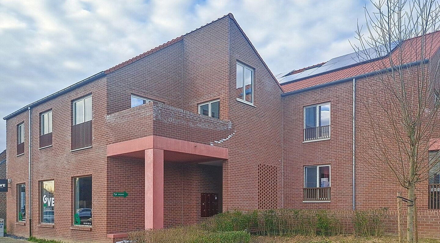 Duplex for rent in Bertem