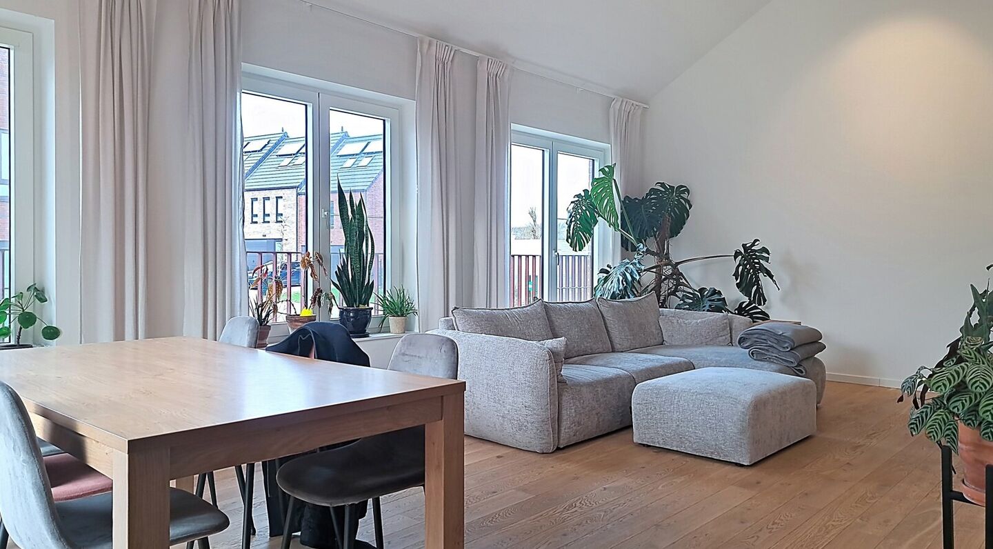 Duplex for rent in Bertem