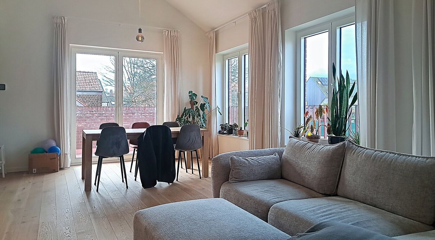 Duplex for rent in Bertem