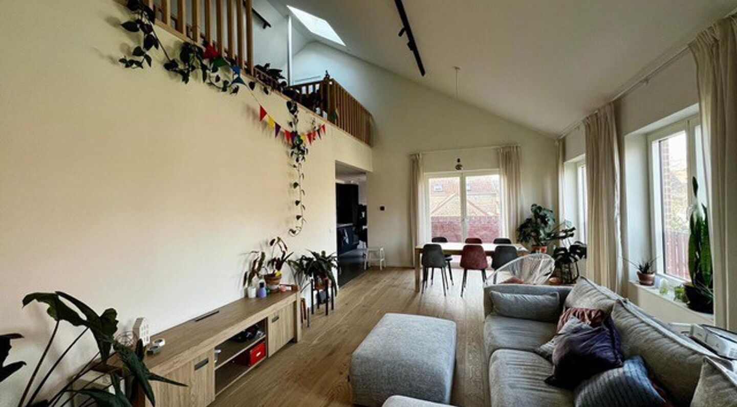 Duplex for rent in Bertem