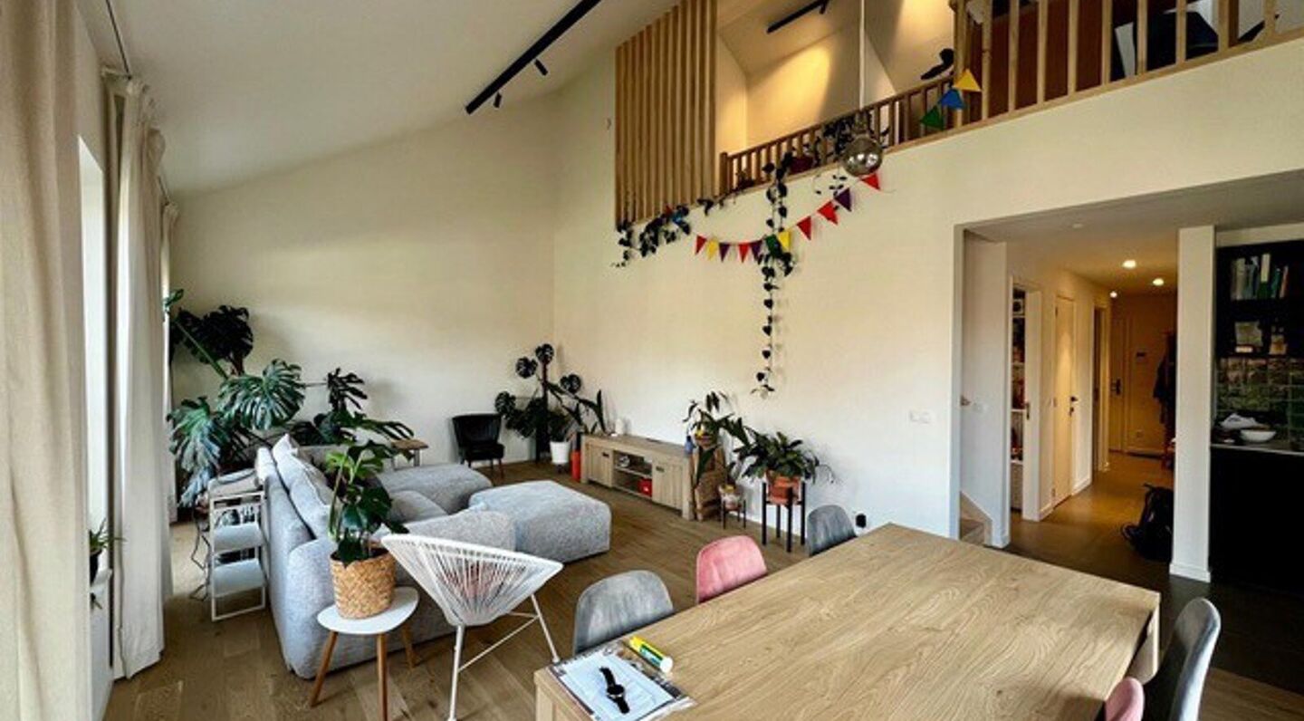 Duplex for rent in Bertem