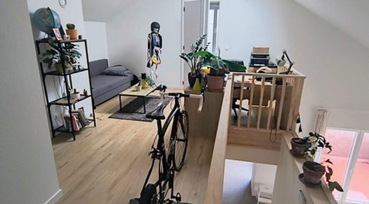 Duplex for rent in Bertem