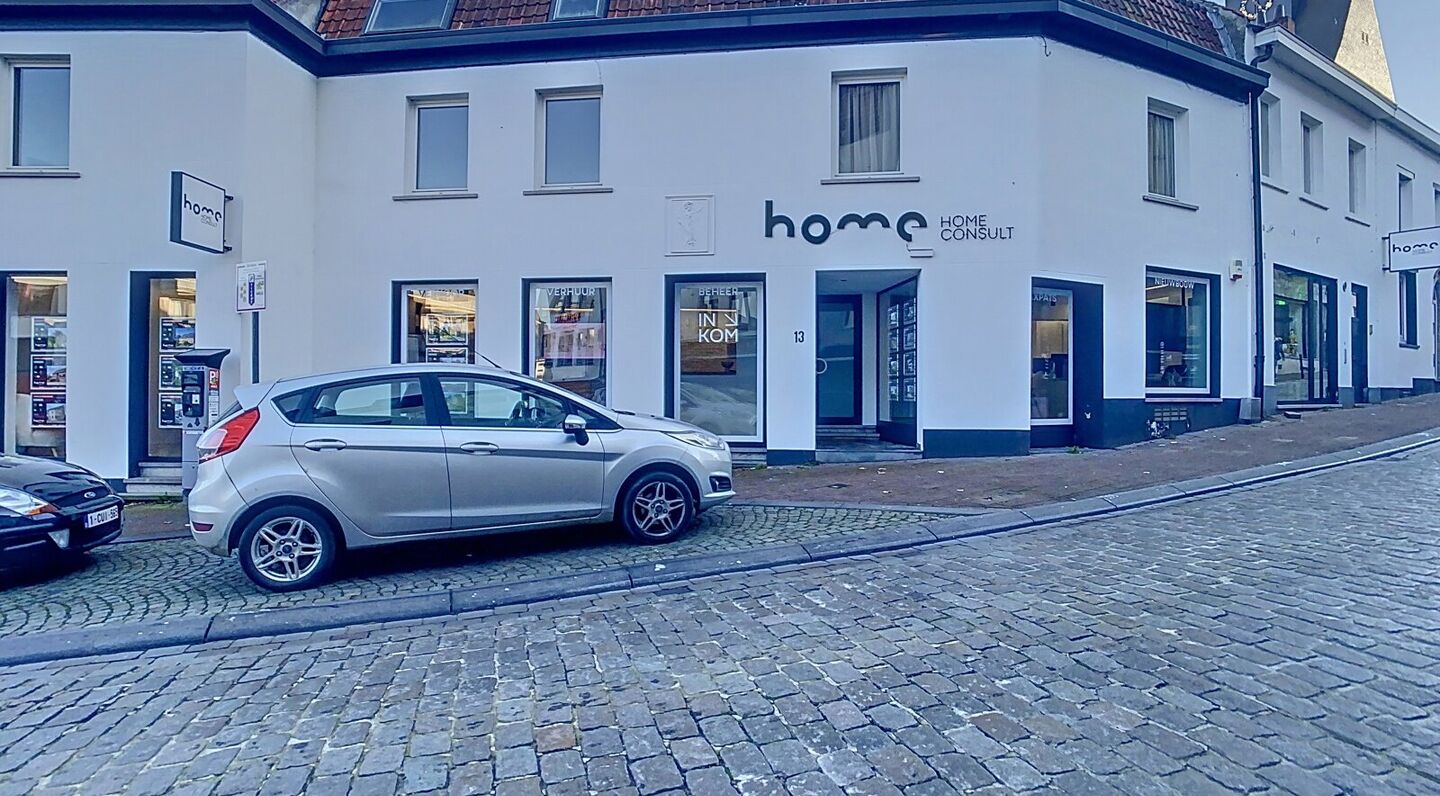 Duplex for rent in Tervuren