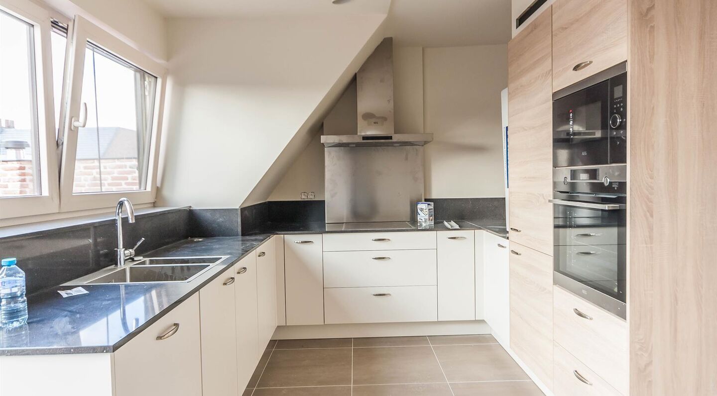 Duplex for rent in Tervuren