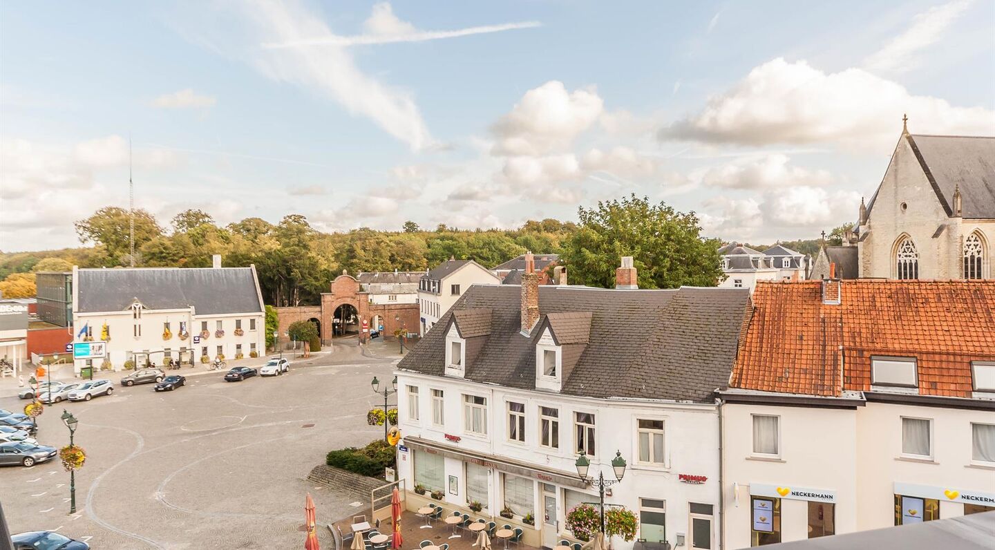 Duplex for rent in Tervuren