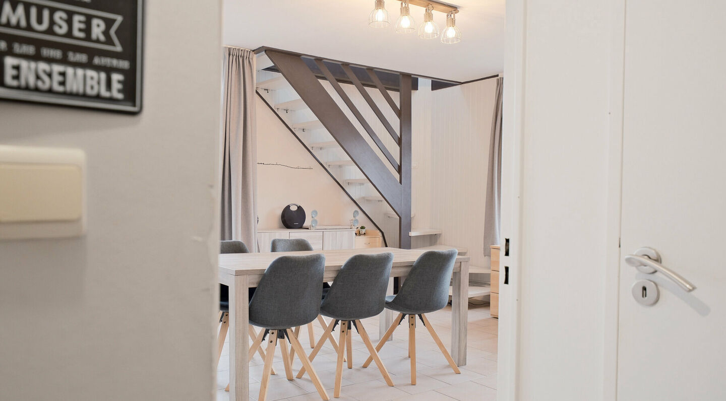 Duplex for sale in Oudergem