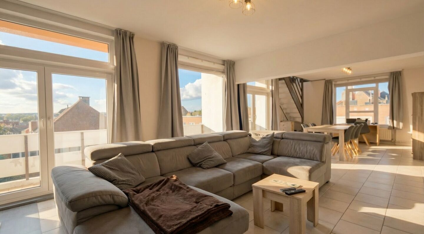 Duplex for sale in Oudergem