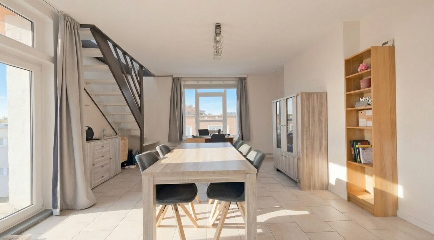 Duplex for sale in Oudergem
