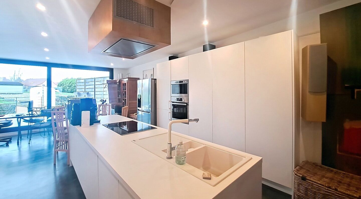 Duplex te huur in Tervuren Vossem