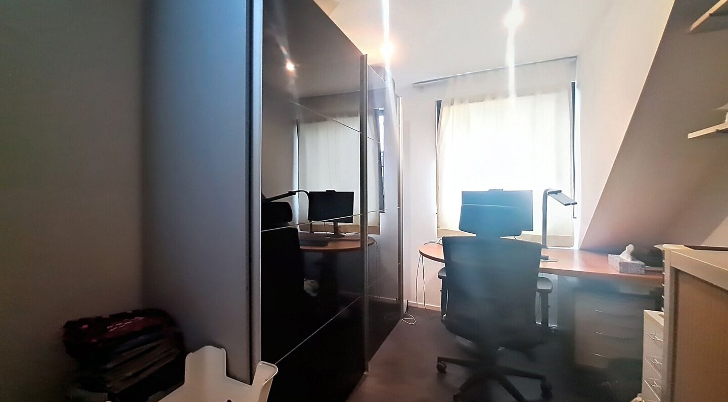 Duplex te huur in Tervuren Vossem