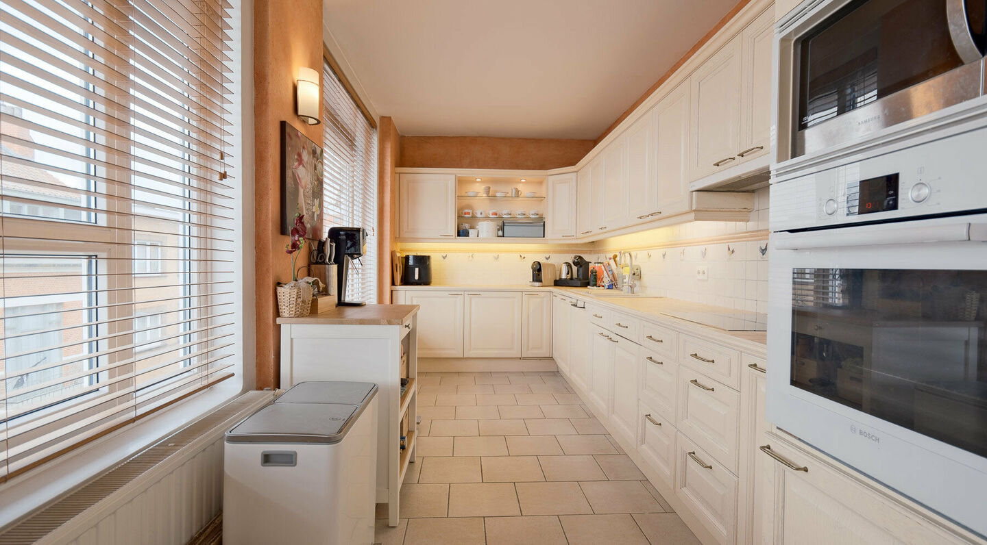 Duplex te koop in Oudergem
