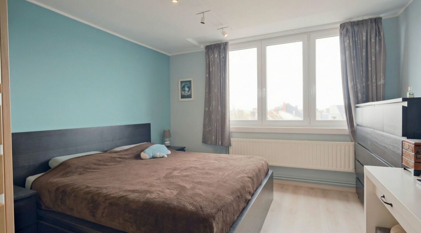 Duplex te koop in Oudergem