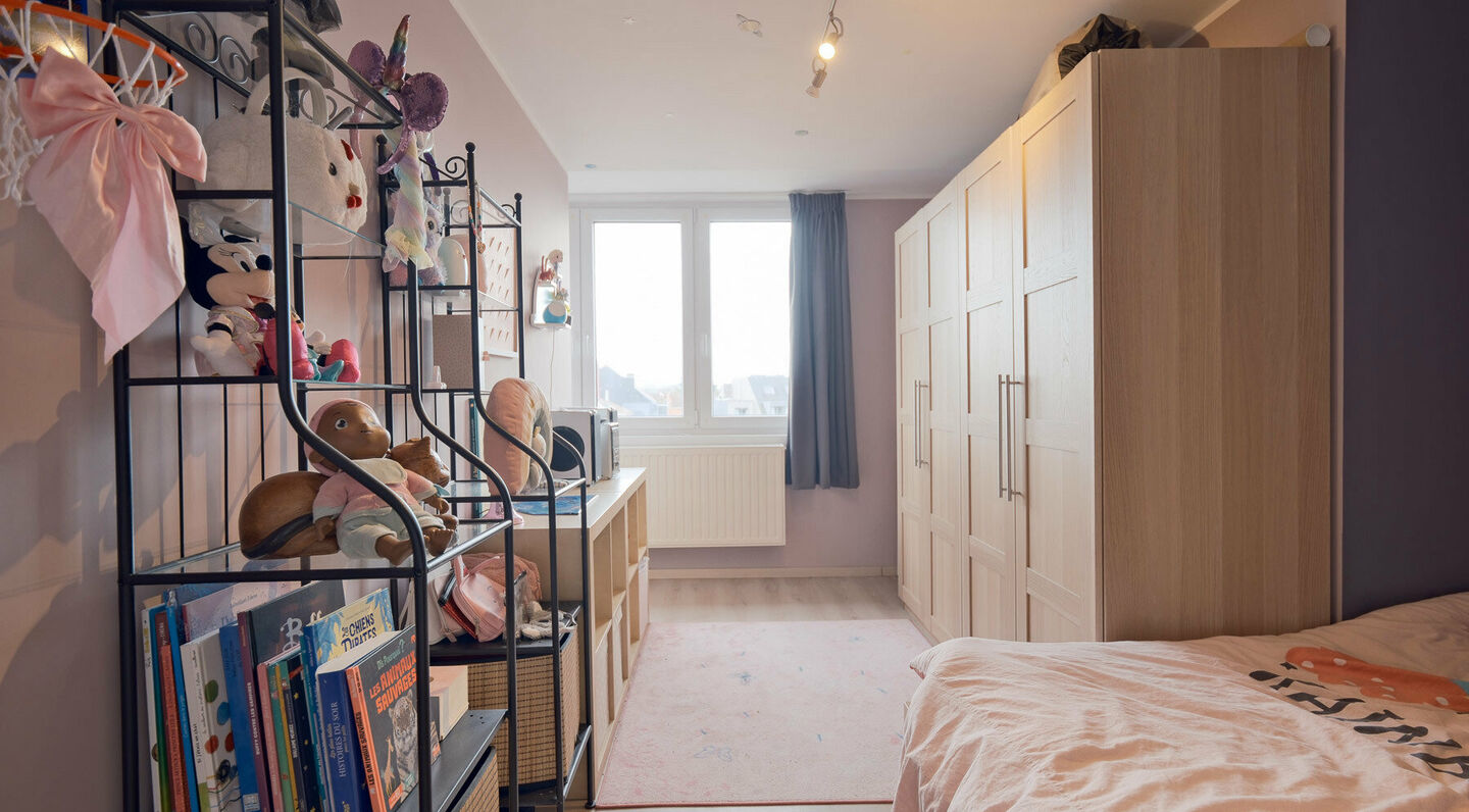 Duplex te koop in Oudergem