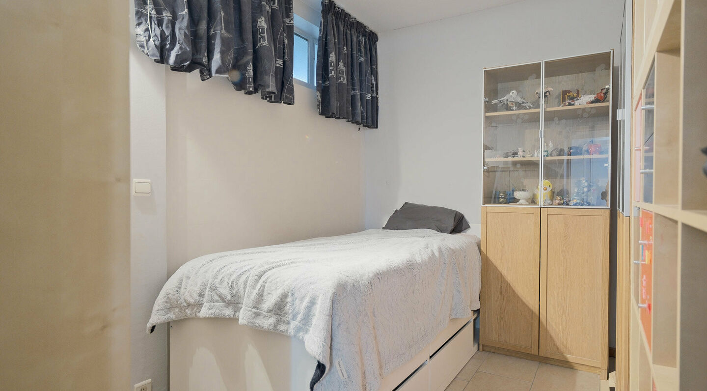 Duplex te koop in Oudergem