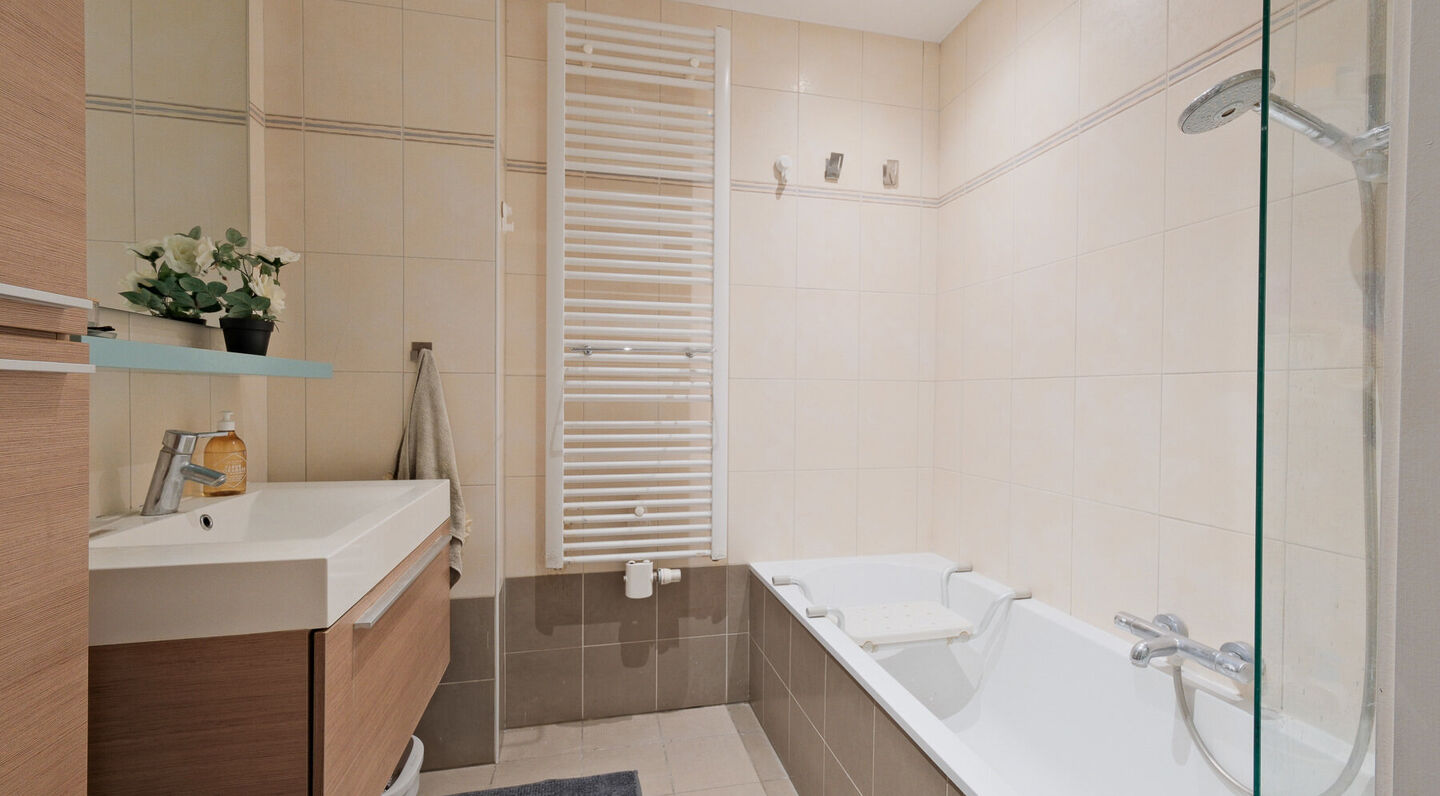 Duplex te koop in Sterrebeek