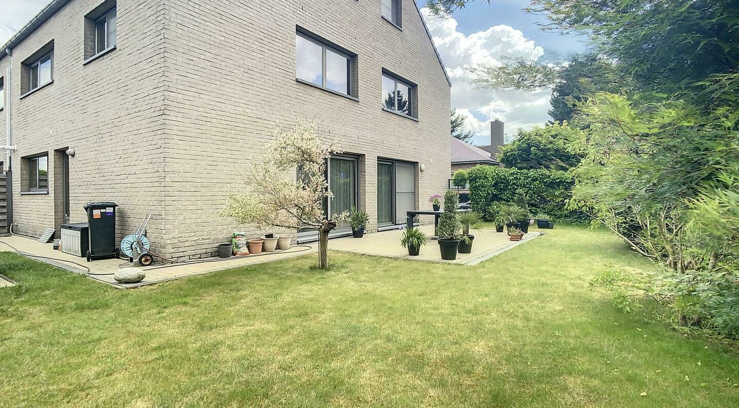 Eengezinswoning te huur in Zaventem Sterrebeek