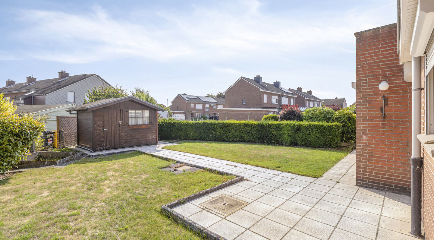 Eengezinswoning te koop in Steenokkerzeel