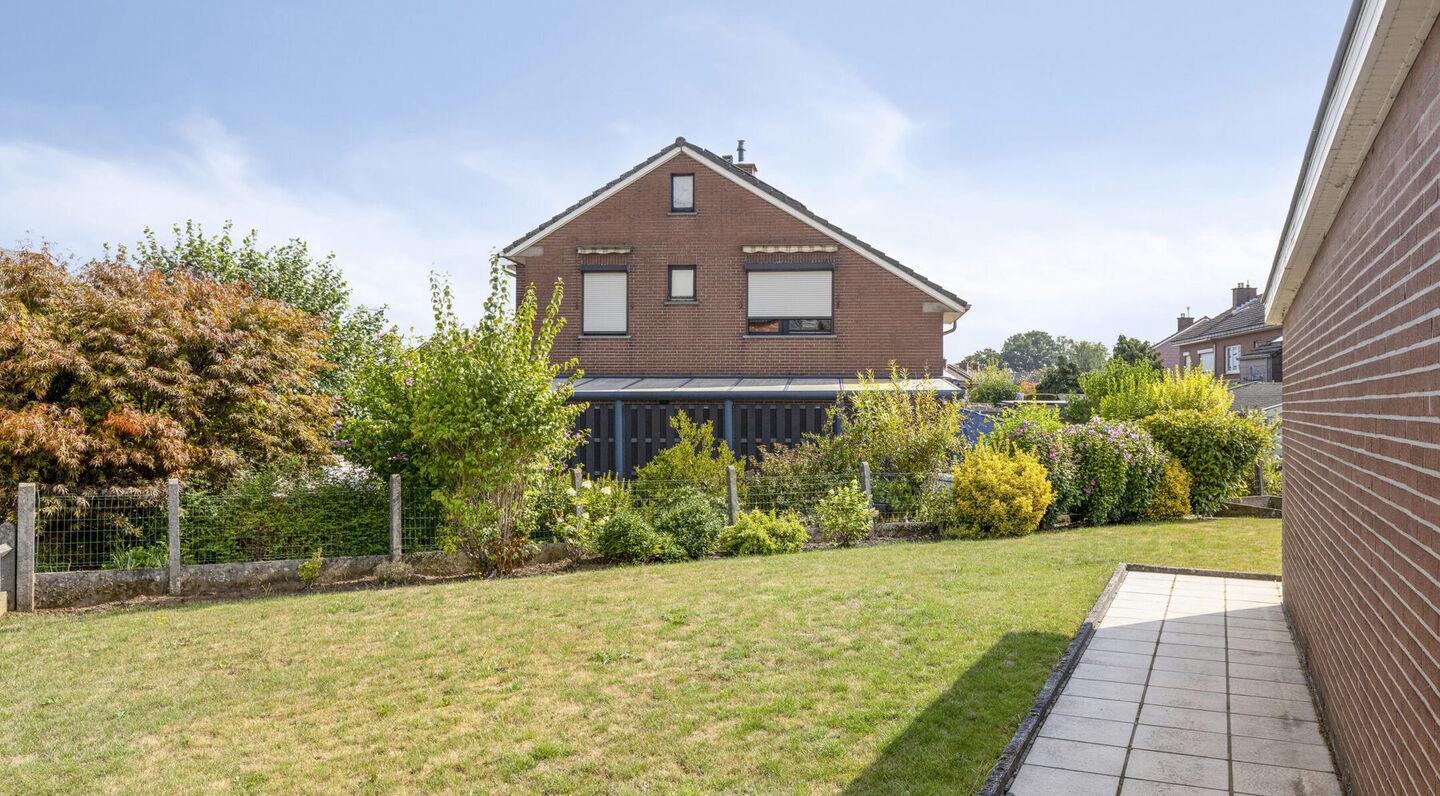 Eengezinswoning te koop in Steenokkerzeel