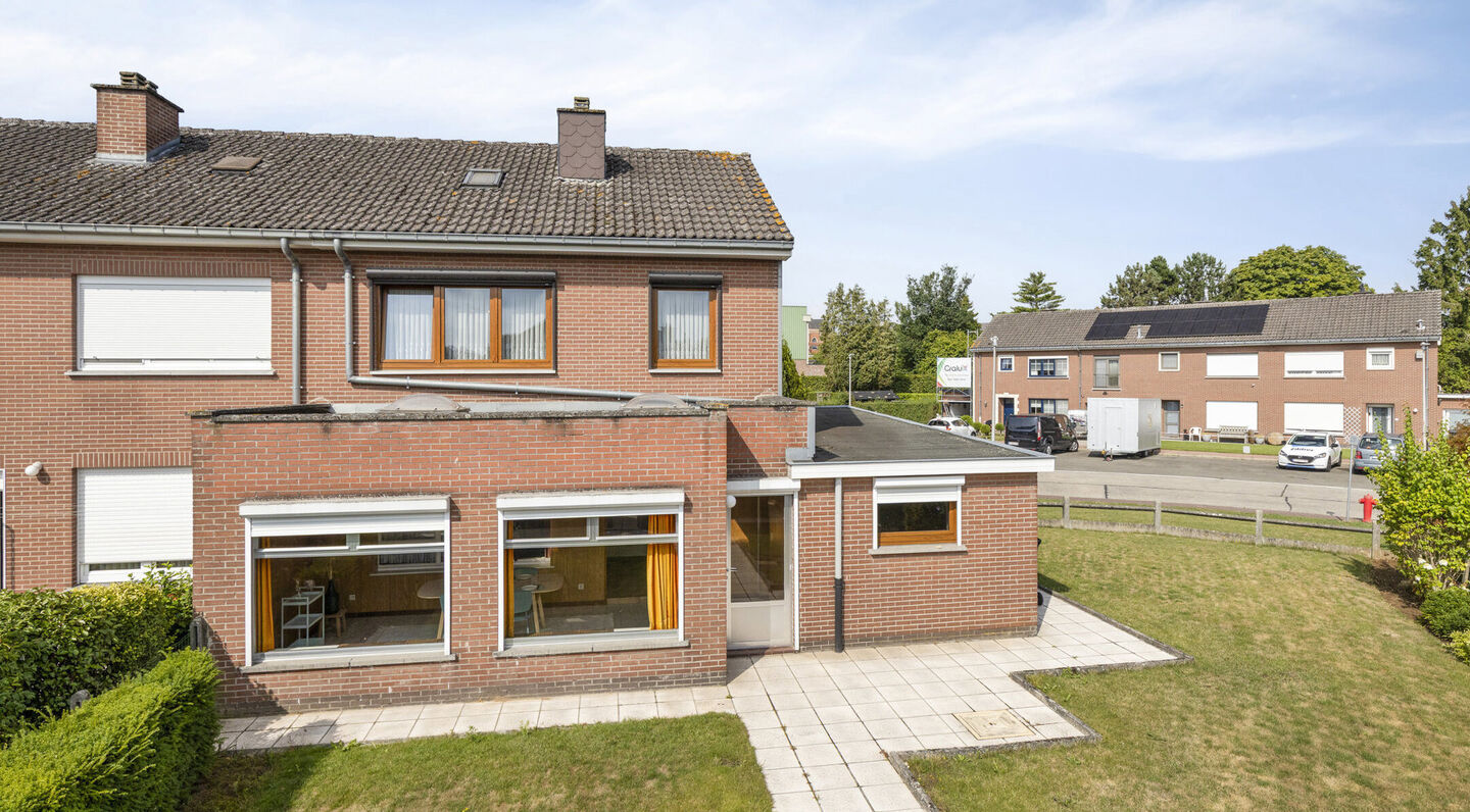 Eengezinswoning te koop in Steenokkerzeel