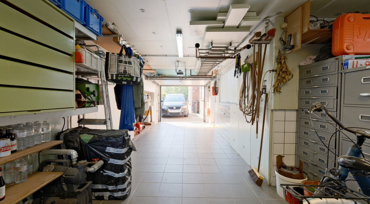 Eengezinswoning te koop in Sterrebeek